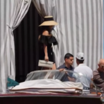 Matrimonio Jeff Bezos e Lauren Sanchez, prima apparizione pubblica dopo le nozze