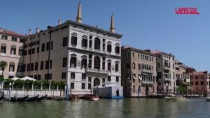 Matrimonio Jeff Bezos e Lauren Sanchez, l’hotel dove alloggia la coppia