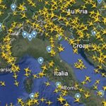 Voli, Enav: “Ripreso traffico aereo nel nordovest”. Erano stati sospesi per un guasto