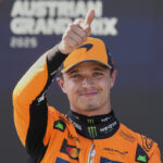 F1, Gp Austria: pole position per Norris davanti a Leclerc