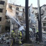 Ucraina, attacco russo a Odessa: due morti e 14 feriti 