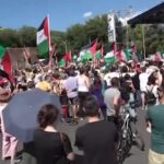 “Non in mio nome”, Emergency in piazza a Roma a sostegno di Gaza