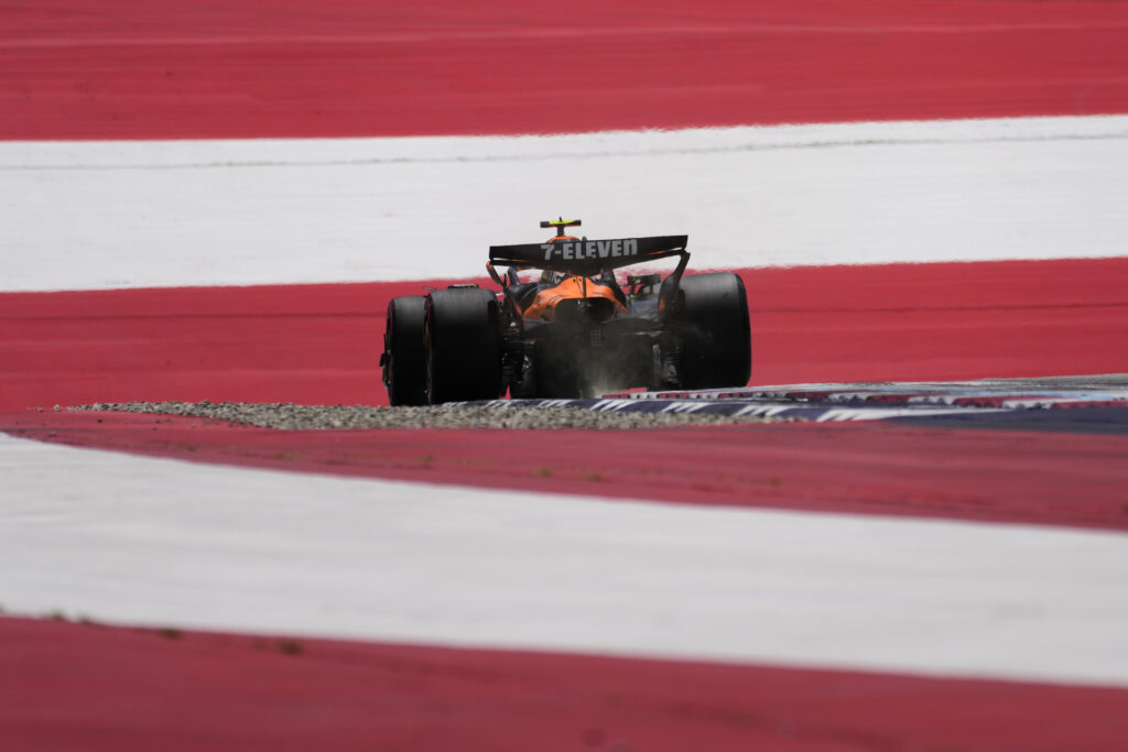 gp d8217austria 2025 f1 orario di partenza e dove vederlo in tv