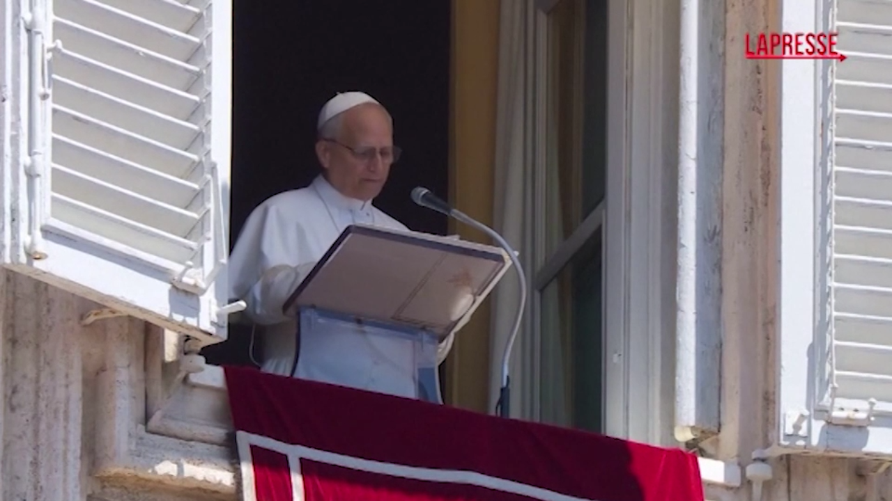 Papa Leone XIV: “Prego per vittime incidente nel liceo di Bangui” Papa Leone XIV: “Prego per vittime incidente nel liceo di Bangui”