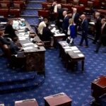 Usa, via libera Senato a inizio dibattito su legge di spesa