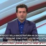 Iran, magistratura: “Attacco israeliano a Evin ha causato 71 morti”