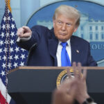 Trump insiste: “Teheran era vicina all’atomica, ora un accordo a Gaza”