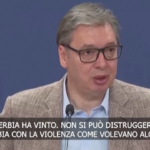 Serbia, Vucic annuncia altri arresti dopo scontri a manifestazione Belgrado
