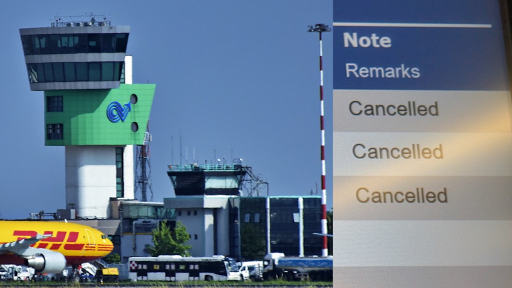 Guasto radar e caos voli nel Nordovest, cosa è successo