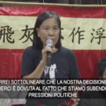 Hong Kong, si scioglie storico partito di opposizione: “Dobbiamo pensare alle conseguenze per i nostri amici”