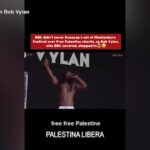 “Morte all’Idf, Palestina libera”: è polemica per i cori al festival di Glastonbury