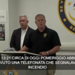 Vigili del fuoco uccisi in sparatoria in Idaho, sceriffo: “Il killer ha appiccato l’incendio”