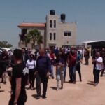 Cisgiordania, la visita dei diplomatici dopo l’uccisione di tre palestinesi