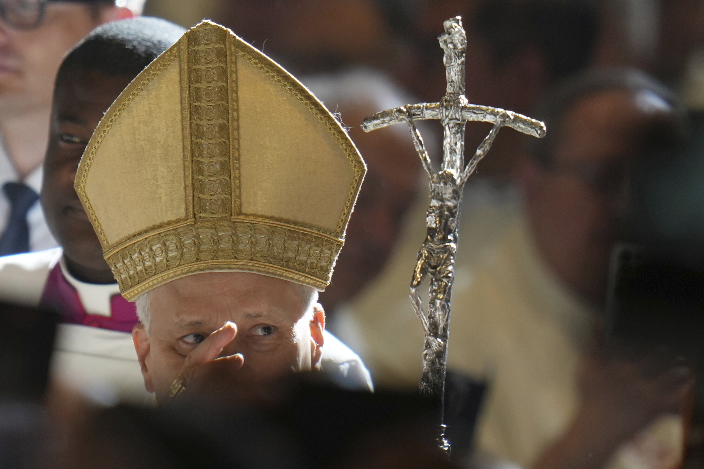 Papa Leone XIV: “Fame usata come arma di guerra”