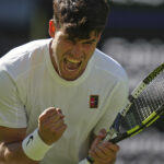 Wimbledon 2025, Alcaraz su Fognini: “Che livello, può giocare fino a 50 anni”