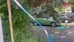 Milano, donna trovata senza vita in via Valtellina: il luogo del ritrovamento