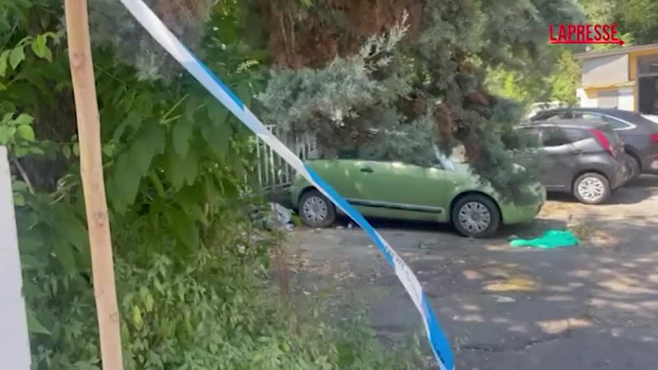 milano donna trovata senza vita in via valtellina il luogo del ritrovamento