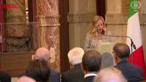 Mafia, Meloni: “Borsa giudice Borsellino in cuore democrazia è simbolo e monito”