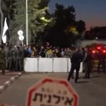 Cisgiordania, coloni israeliani si scontrano i militari dell’Idf