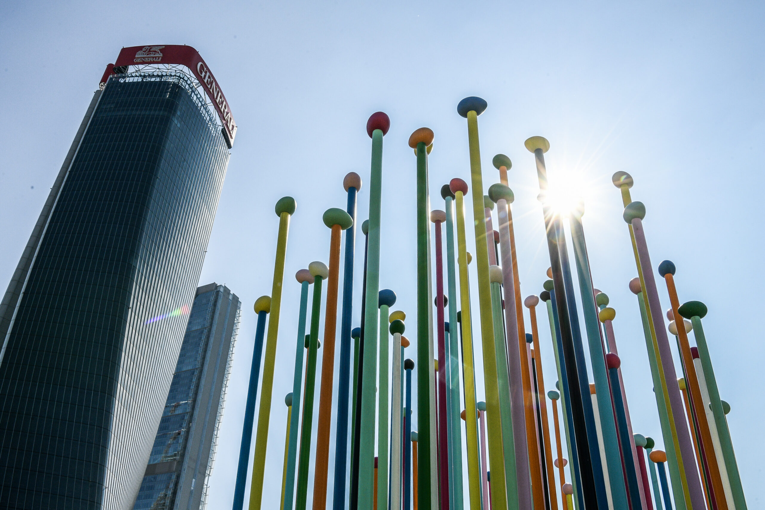 Torre Generali a Milano: cos’è, architetto e altezza Torre Generali a Milano: cos’è, architetto e altezza