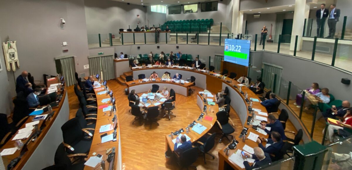 Marche, l’ordine del giorno del Consiglio di martedì 1° luglio 2025