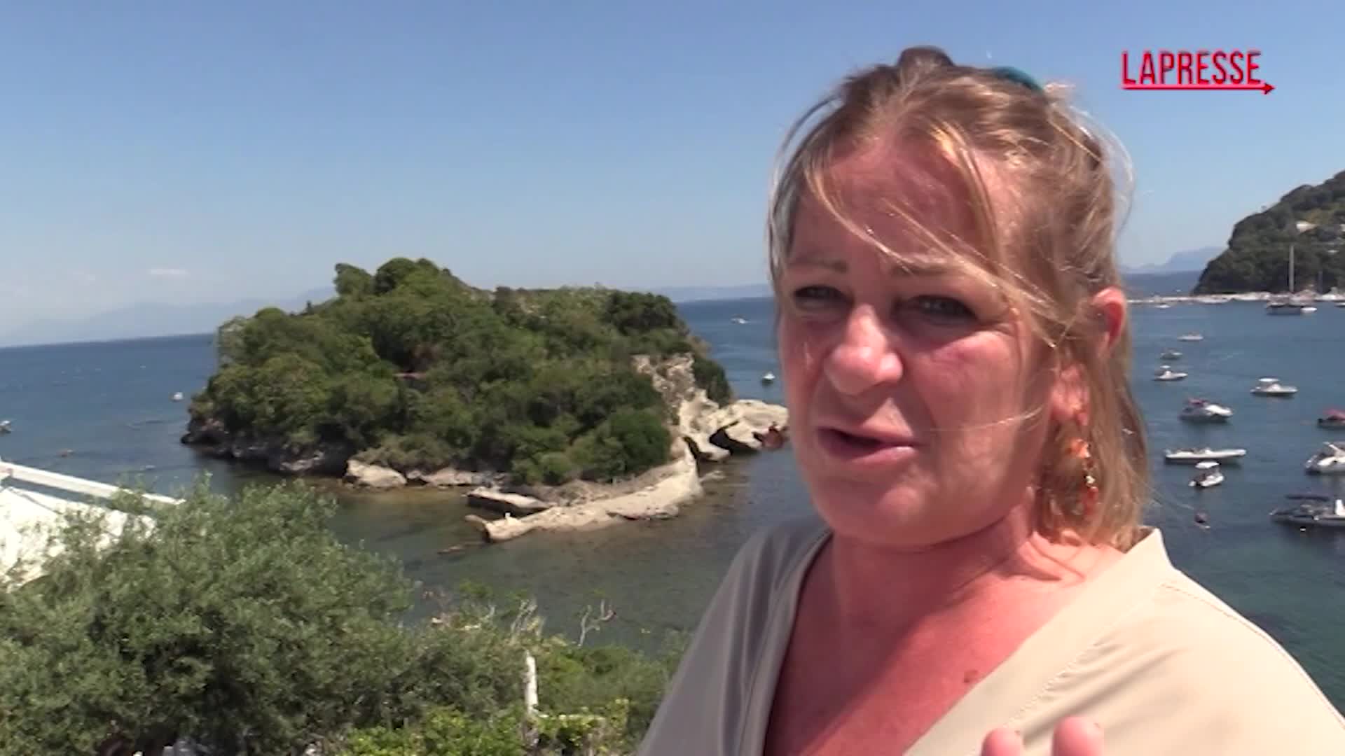 Sisma Campi Flegrei, una testimone: “Tanto spavento tra bagnanti e residenti” Sisma Campi Flegrei, una testimone: “Tanto spavento tra bagnanti e residenti”