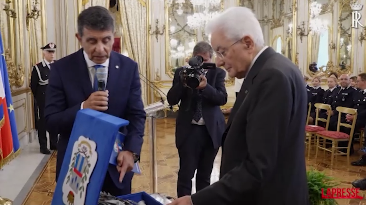carceri mattarella numero suicidi drammatico porre fine a emergenza sociale