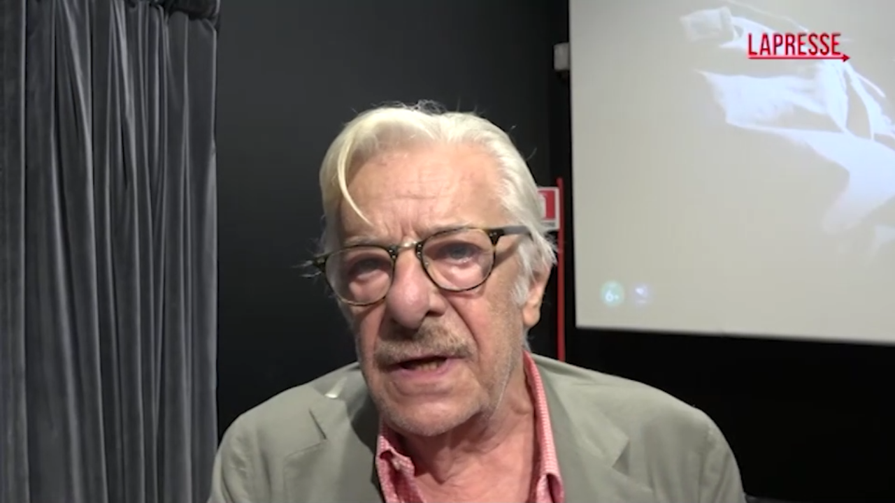 gaza giancarlo giannini viviamo il secolo della follia abbiamo perso il contatto con i valori umani