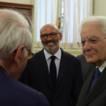 Senato, il capo dello Stato Mattarella al convegno su Giorgio Napolitano