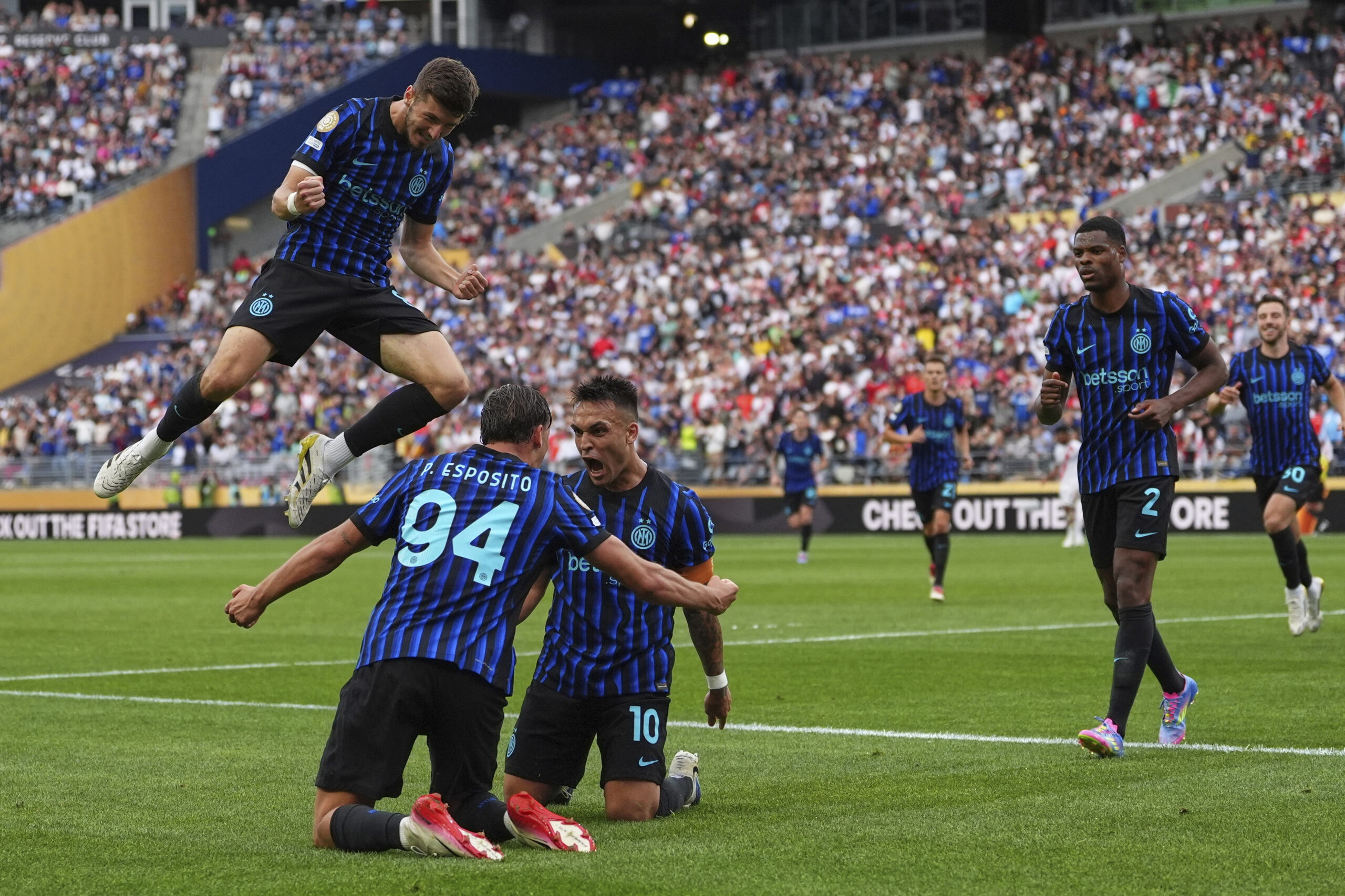 Inter-Fluminense: orario, probabili formazioni e dove vederla Inter-Fluminense: orario, probabili formazioni e dove vederla