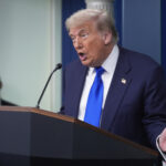 Iran, Trump: “Non sto offrendo nulla a Teheran né sto parlando con loro”