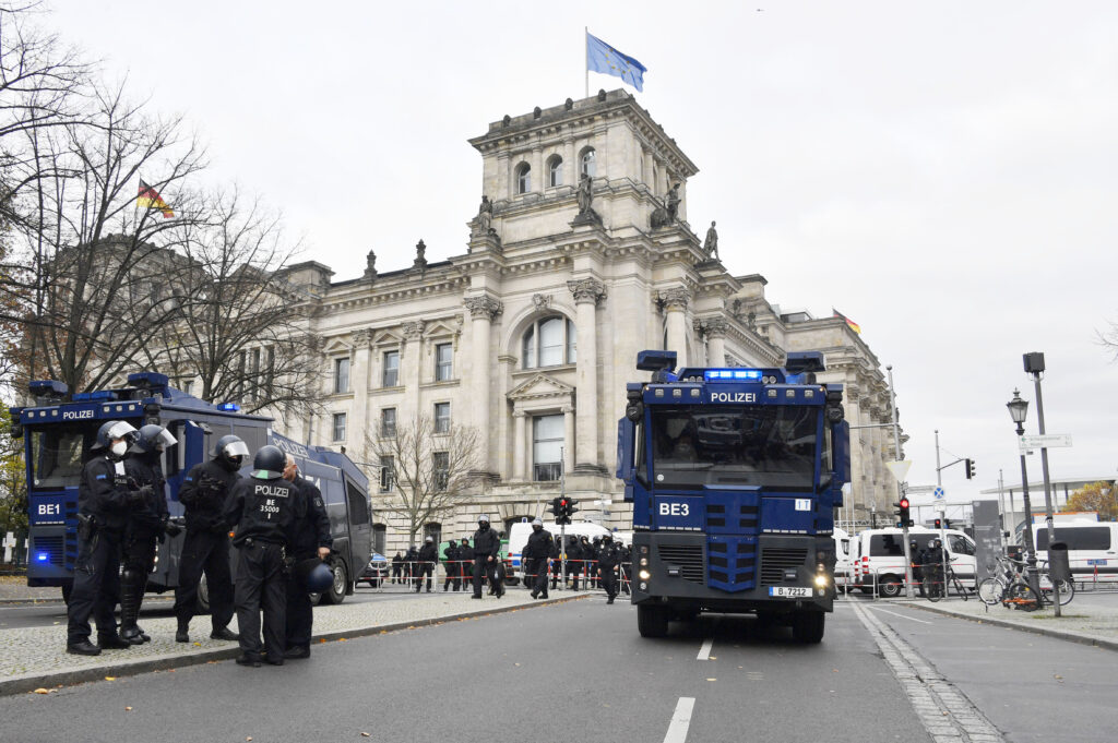 Der Spiegel: l’Iran pianificava attacchi contro gli ebrei in Germania Der Spiegel: l’Iran pianificava attacchi contro gli ebrei in Germania