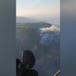 Turchia, devastanti incendi a Smirne e Manisa: oltre 50mila evacuati