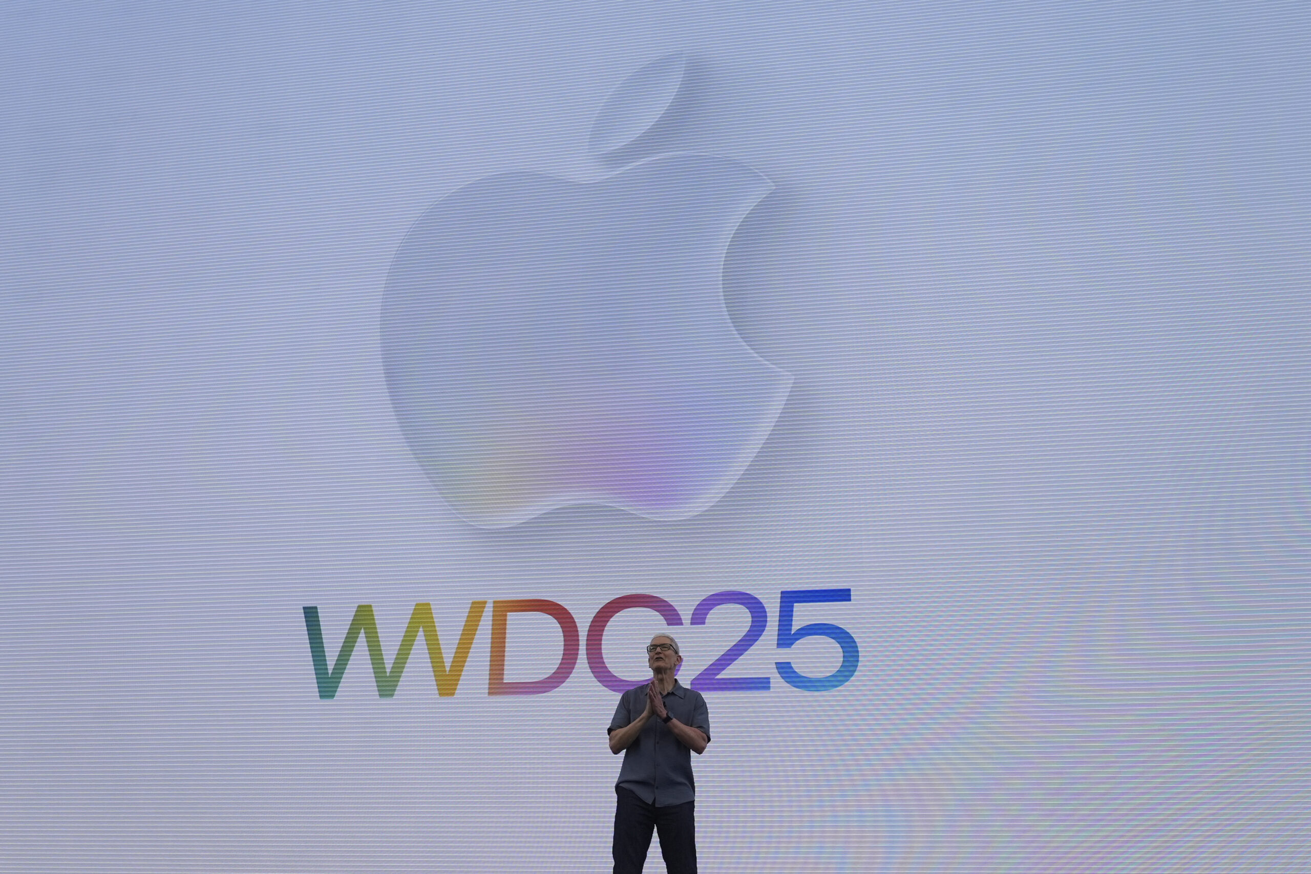Evento Apple al campus di Cupertino