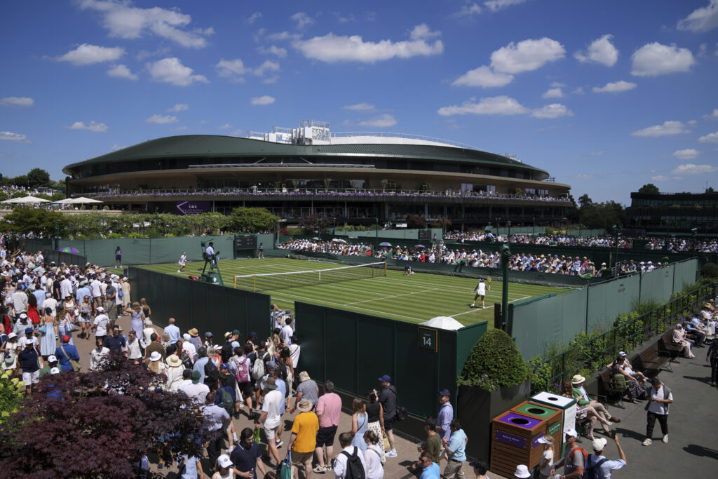 Wimbledon 2025, il programma del primo luglio: gli italiani in campo oggi e dove vederli Wimbledon 2025, il programma del primo luglio: gli italiani in campo oggi e dove vederli