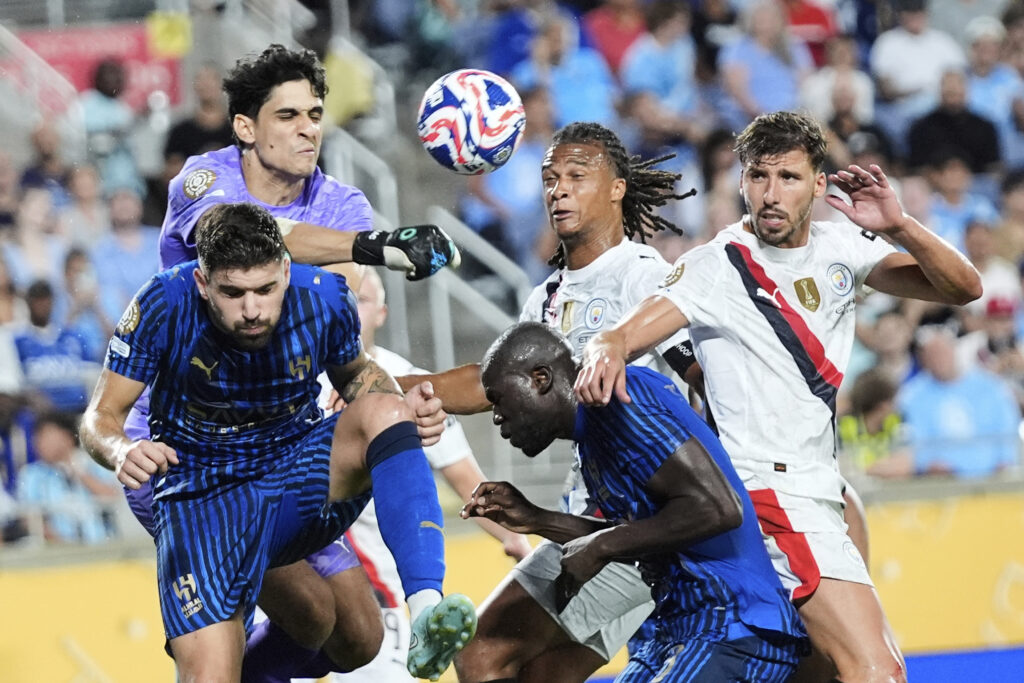 Mondiale per club 2025, clamoroso Al Hilal fa fuori il Manchester City Mondiale per club 2025, clamoroso Al Hilal fa fuori il Manchester City