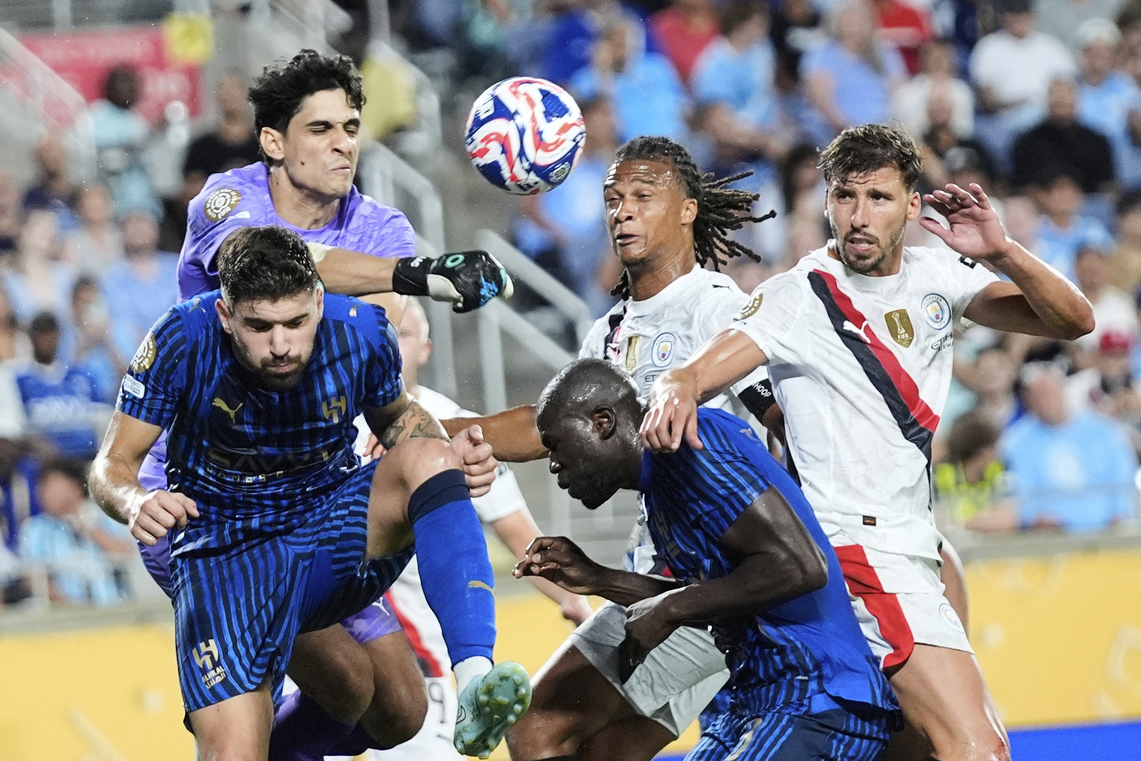 Mondiale per club 2025, clamoroso Al Hilal fa fuori il Manchester City