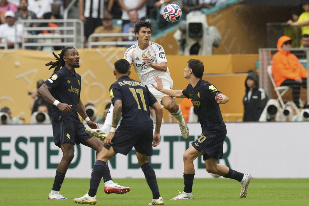 Mondiale per Club 2025, la Juventus si arrende al Real Madrid e saluta gli Usa Mondiale per Club 2025, la Juventus si arrende al Real Madrid e saluta gli Usa