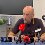 Milano, Vigili del Fuoco: “Messa in sicurezza insegna Generali”