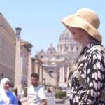 Roma, emergenza caldo: la Croce Rossa allestisce tende climatizzate