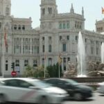 Spagna, l’ondata di caldo soffoca Madrid