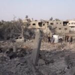 Gaza, raid di Israele su Zawaida: sette morti