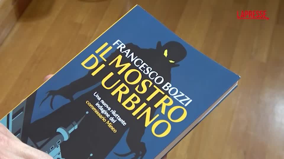 Libri, Francesco Bozzi e la nuova “riluttante” indagine del commissario Mineo Libri, Francesco Bozzi e la nuova “riluttante” indagine del commissario Mineo