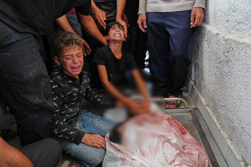 Gaza, quasi 230 giornalisti uccisi. Vittime internet cafè salgono a 39 Gaza, quasi 230 giornalisti uccisi. Vittime internet cafè salgono a 39
