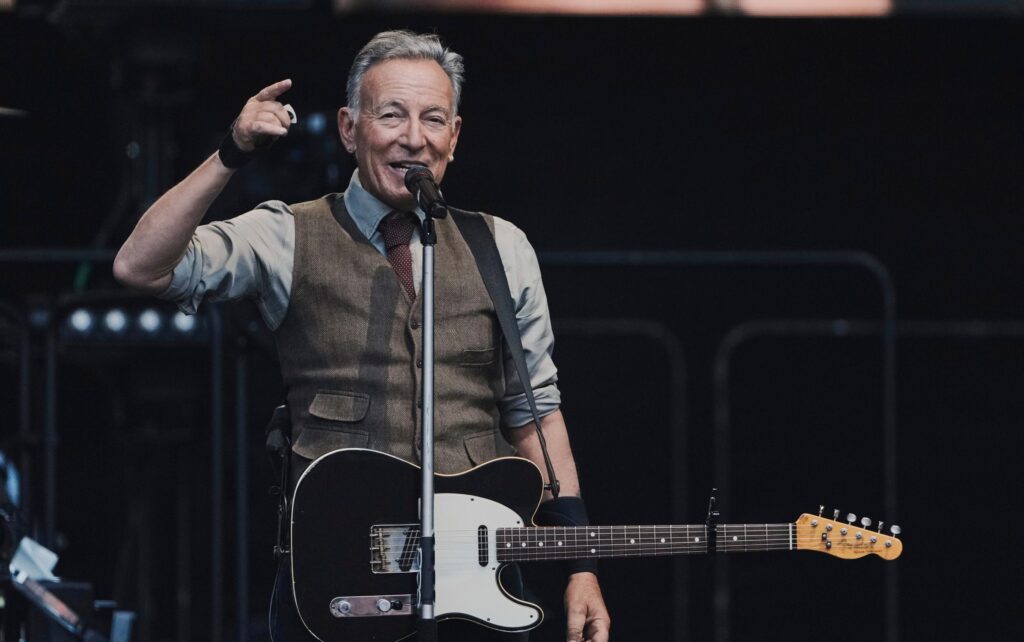 Springsteen San Siro 2025, lo show del rocker è (anche) un’invettiva contro Trump Springsteen San Siro 2025, lo show del rocker è (anche) un’invettiva contro Trump