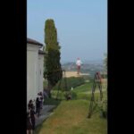 Asti, il funambolo Andrea Loreni atteso al Vertigo Summer Festival