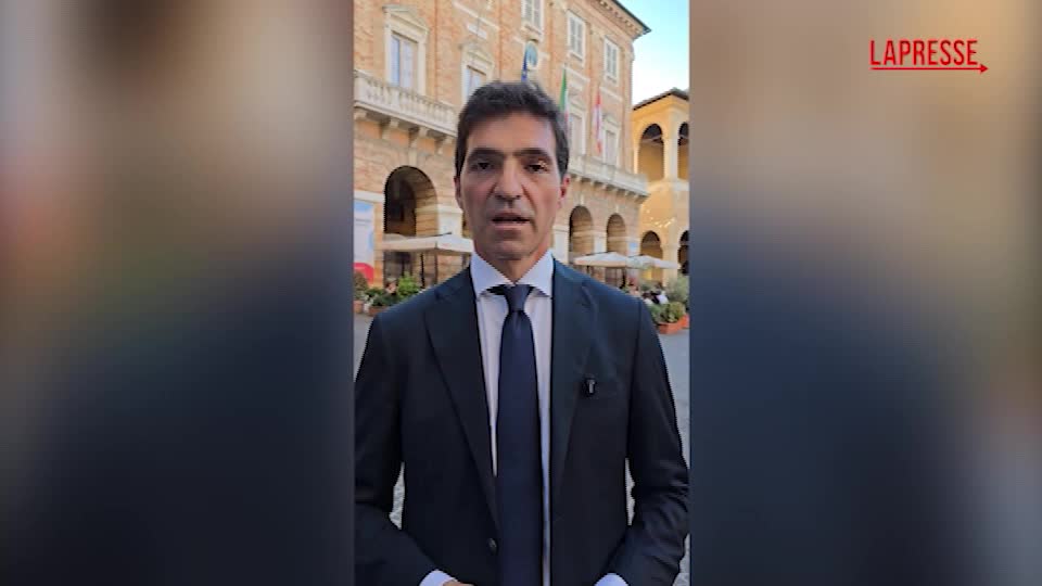 Marche, Isi commissario Alta Velocità. Acquaroli: “Centralità e rilievo della regione” Marche, Isi commissario Alta Velocità. Acquaroli: “Centralità e rilievo della regione”