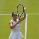 Wimbledon 2025, impresa di Elisabetta Cocciaretto: eliminata la n.3 Pegula