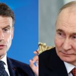 Ucraina, telefonata Putin-Macron. L’Eliseo: “Servono tregua e negoziati”