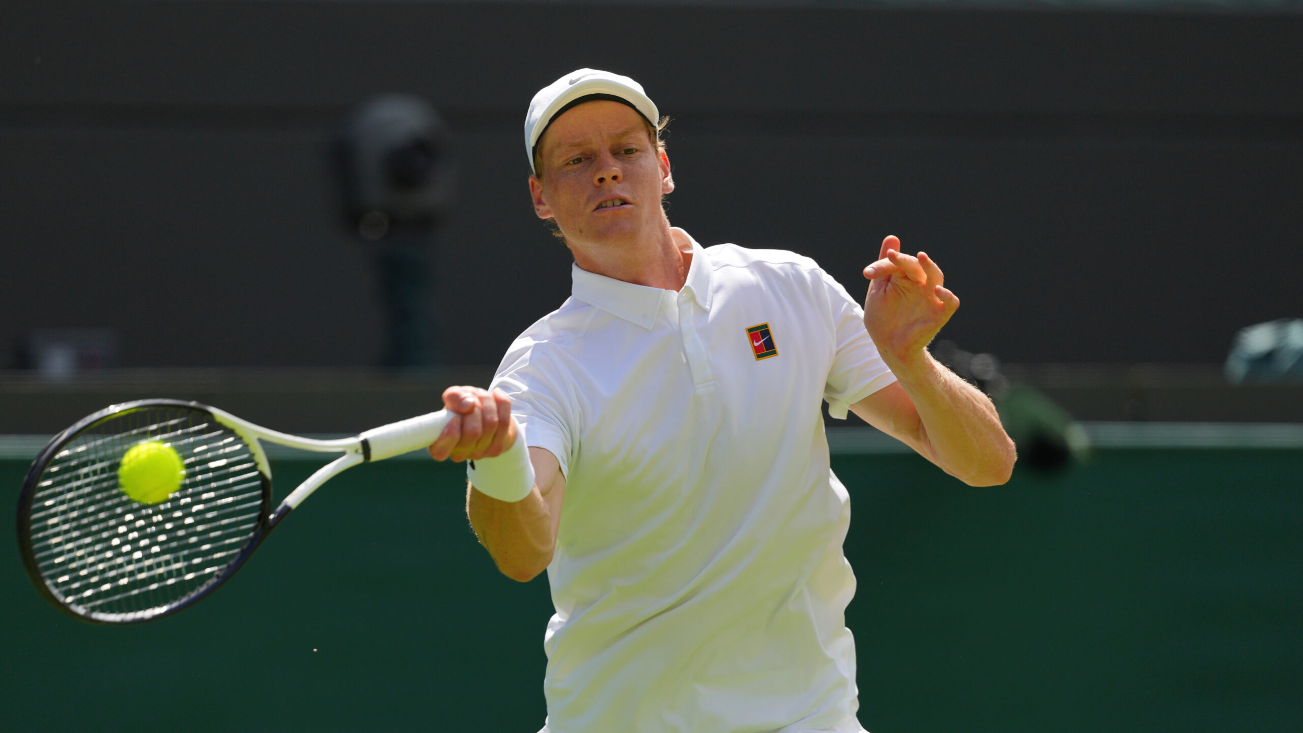 Sinner-Nardi oggi a Wimbledon 2025: il numero 1 al mondo vince in tre set
